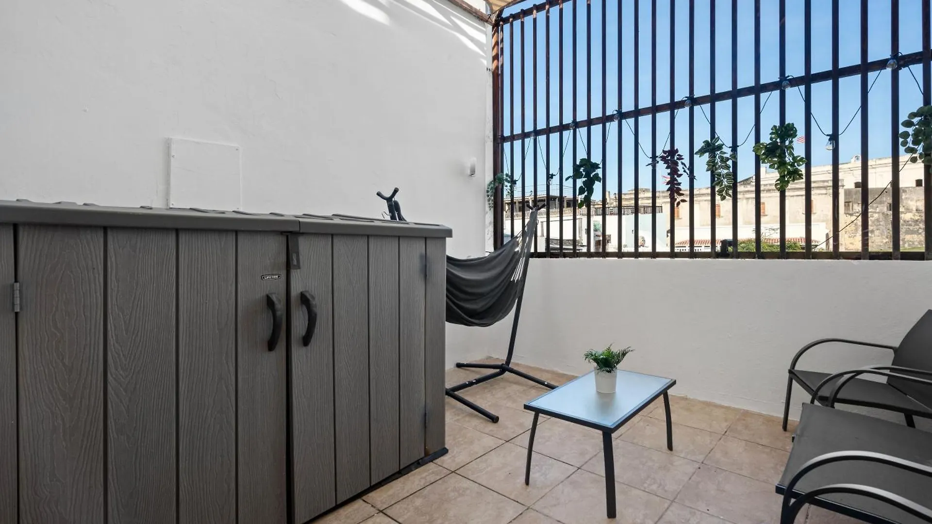 Lejlighed Otium With Nice Terrace In Old San Juan