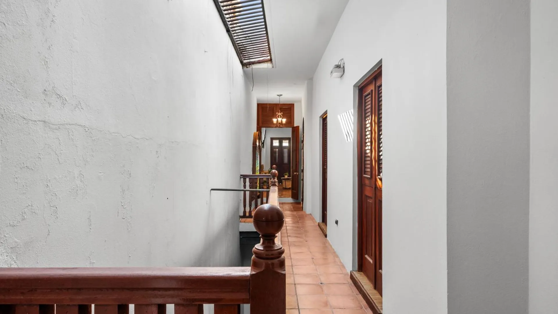 Otium With Nice Terrace In Old San Juan Lejlighed