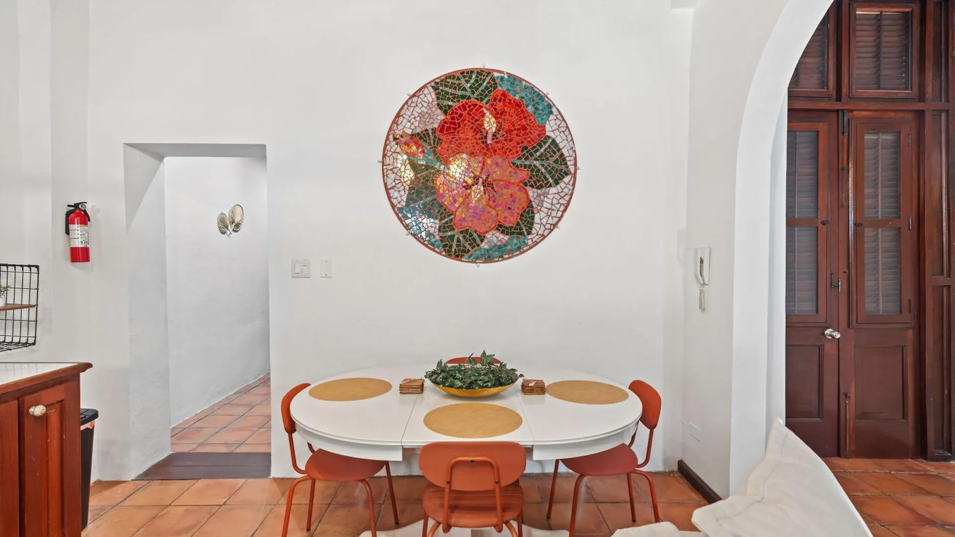 Otium With Nice Terrace In Old San Juan Lejlighed
