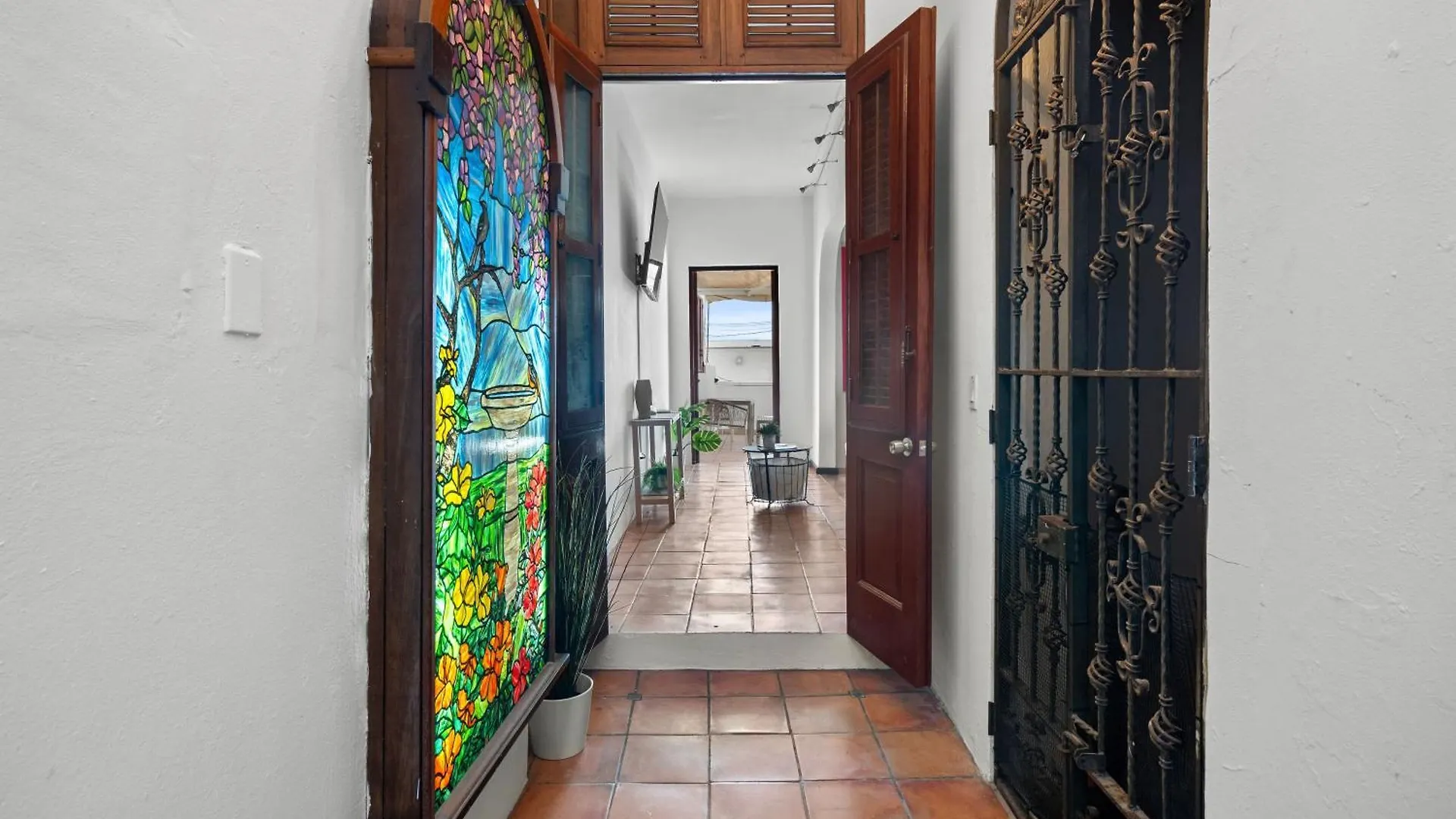 Lejlighed Otium With Nice Terrace In Old San Juan Puerto Rico